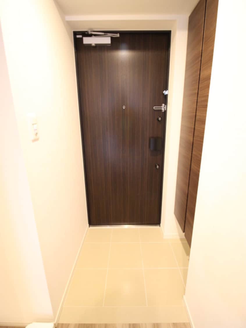 玄関 スタイリオ渋谷南平台