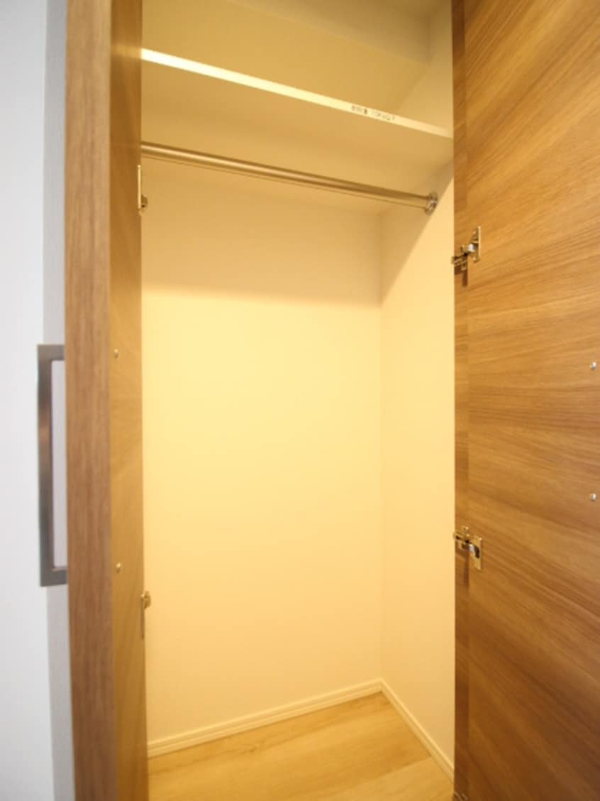 収納 スタイリオ渋谷南平台