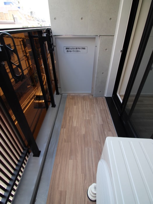 ベランダ・バルコニー スタイリオ渋谷南平台