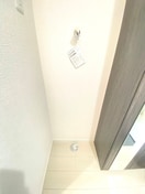洗濯機置場 Beach Lagoon杉田