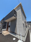 仮）Ｐｏｌａｒｉｓ　Ｇ棟の外観