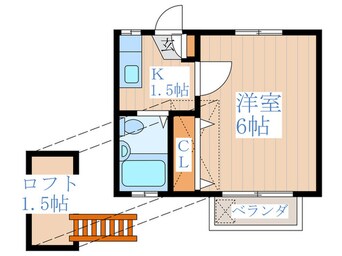 間取図 ポライト