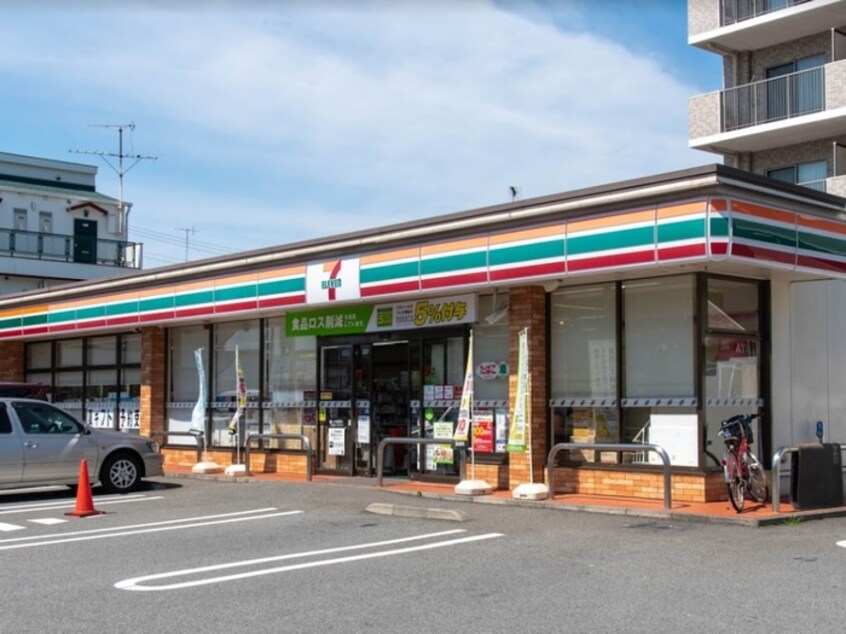 セブンイレブン　小平小川東町1丁目店(コンビニ)まで350m ポライト