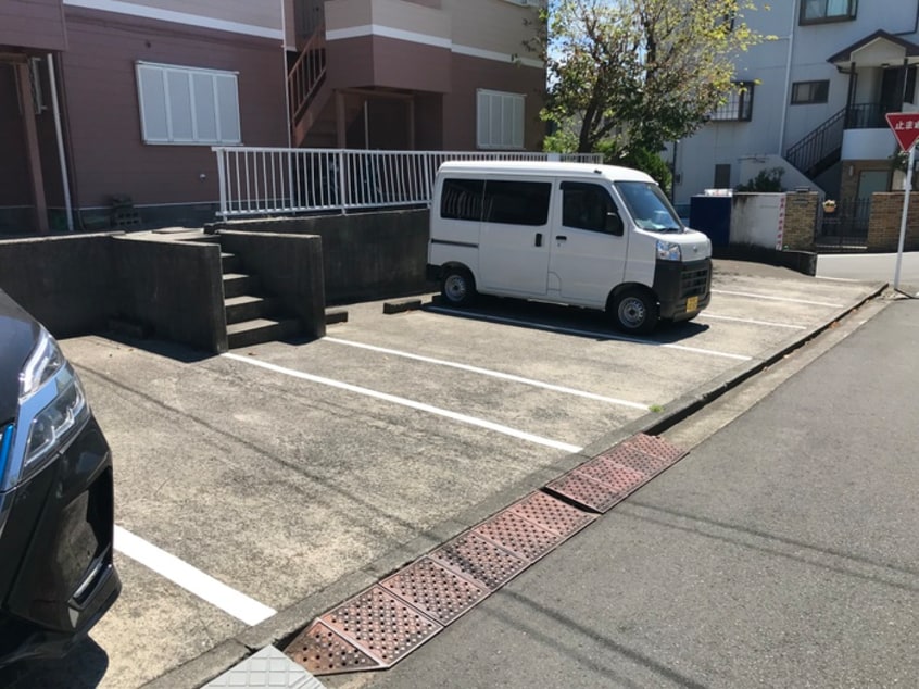 駐車場 ベルメゾン