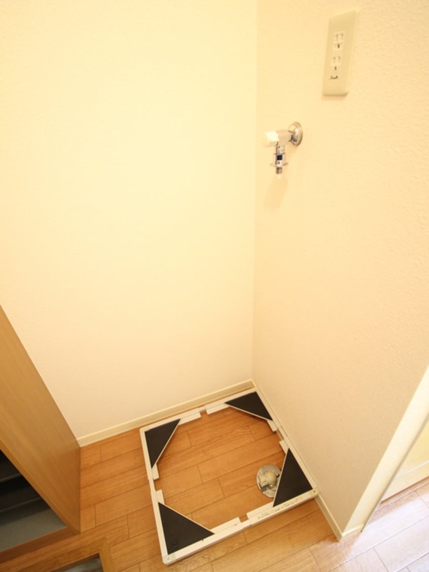 洗濯機置場 コーコ南日吉