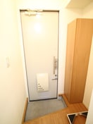 玄関 コーコ南日吉