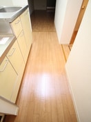 廊下 コーコ南日吉