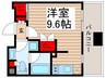ザ・パークハビオ木場 1Rの間取り