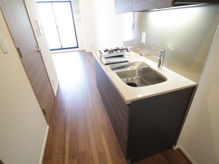 キッチン ザ・パークハビオ木場