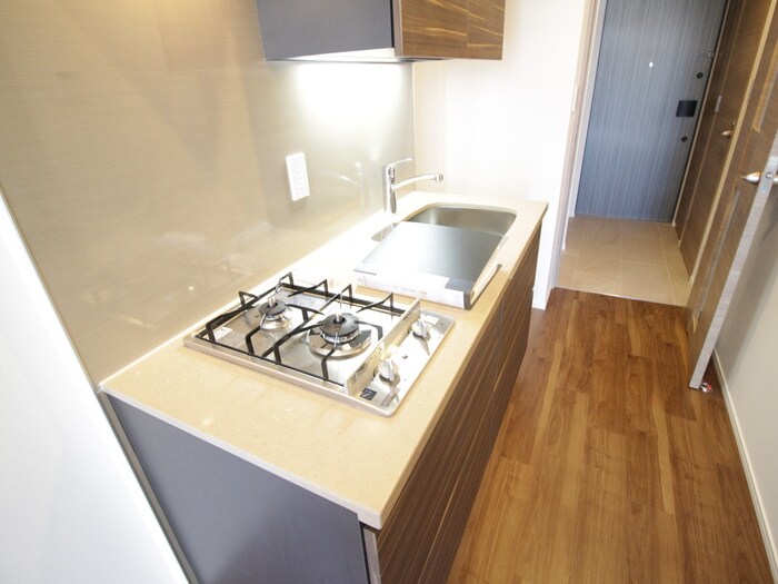 キッチン ザ・パークハビオ木場