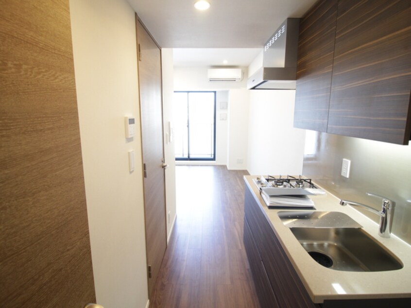 キッチン ザ・パークハビオ木場