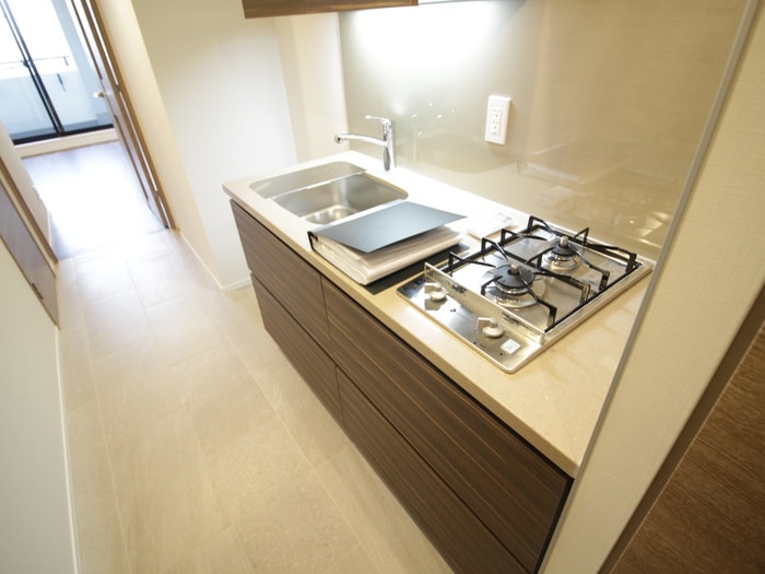 キッチン ザ・パークハビオ木場