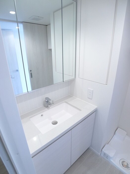 洗面 ザ・パークハビオ木場