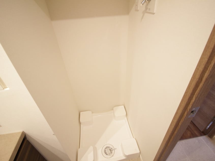 洗濯機置場 ザ・パークハビオ木場