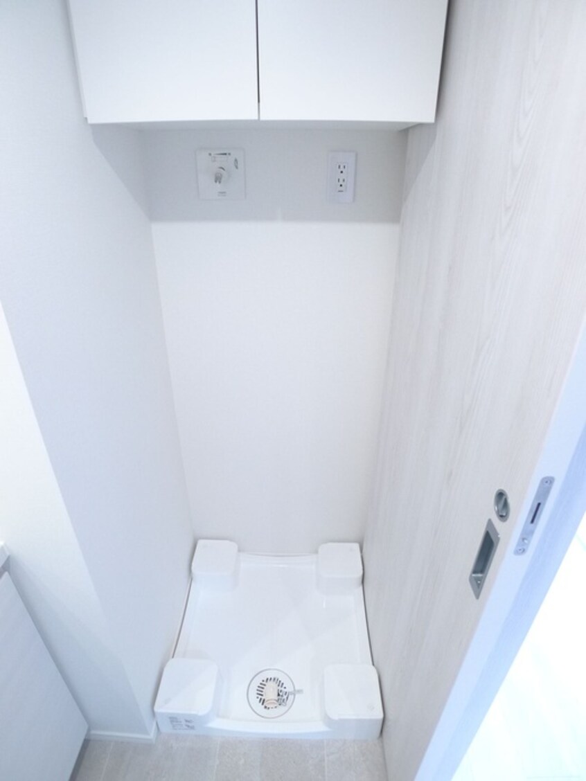 洗濯機置場 ザ・パークハビオ木場