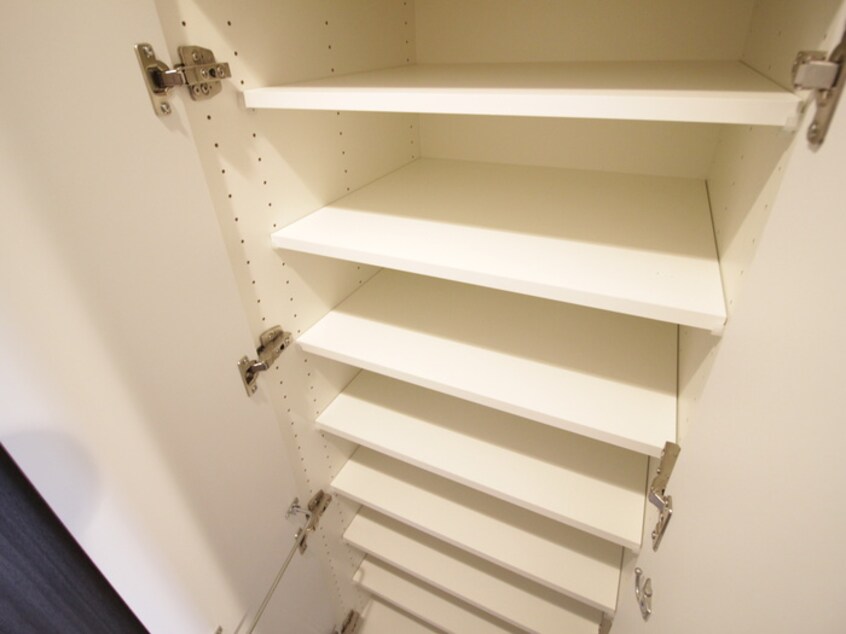 靴箱 ザ・パークハビオ木場