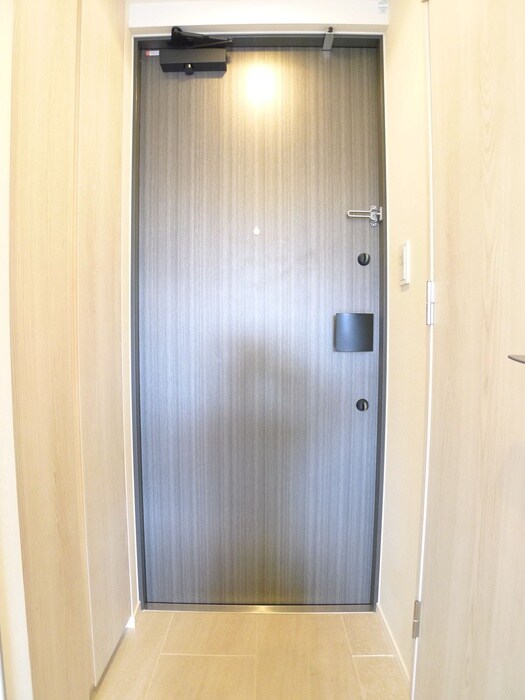 玄関 ザ・パークハビオ木場