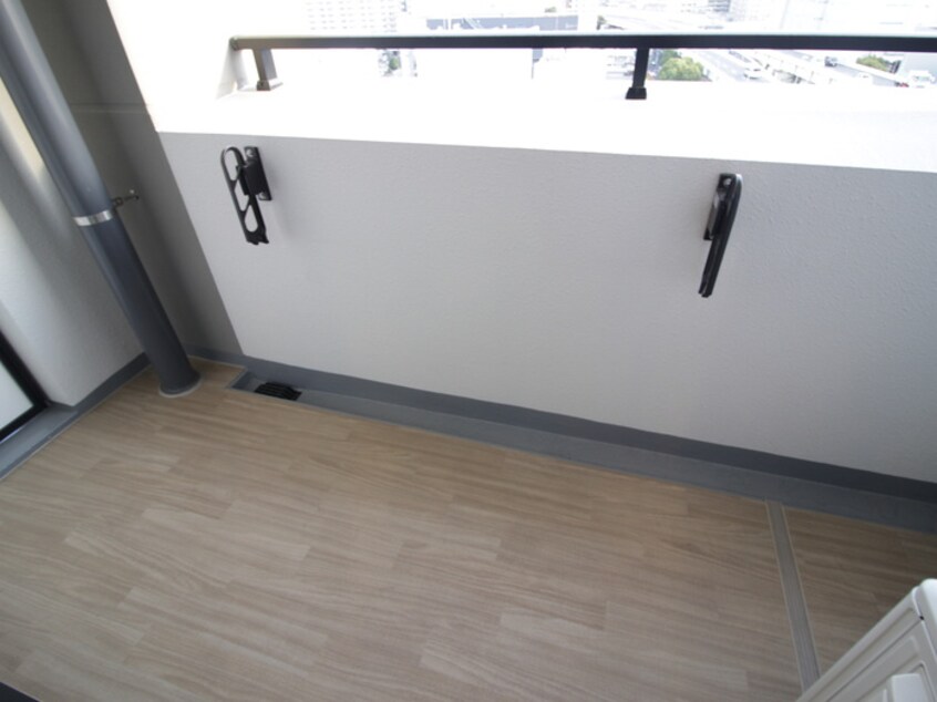 ベランダ・バルコニー ザ・パークハビオ木場