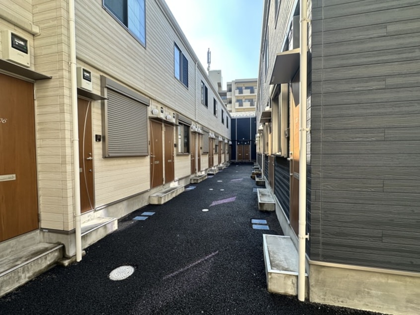 周辺環境 Rib Cammino