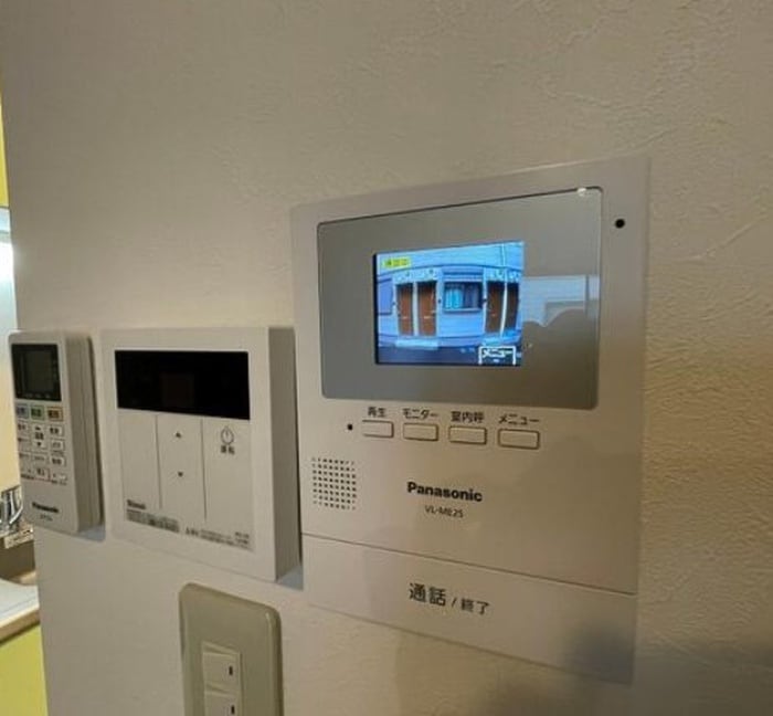 内観写真 Rib Cammino