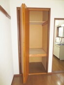 収納 コ－ポ鶴美