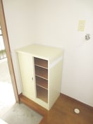 靴箱 コ－ポ鶴美