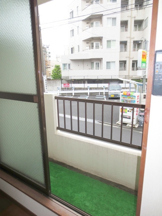 ベランダ・バルコニー コ－ポ鶴美