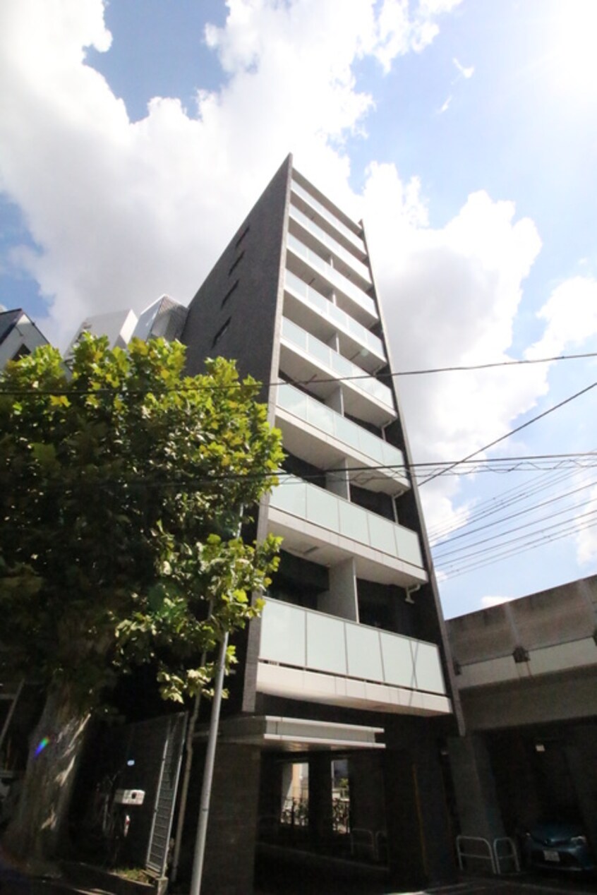 外観写真 スタイリオ旗の台Ⅱ