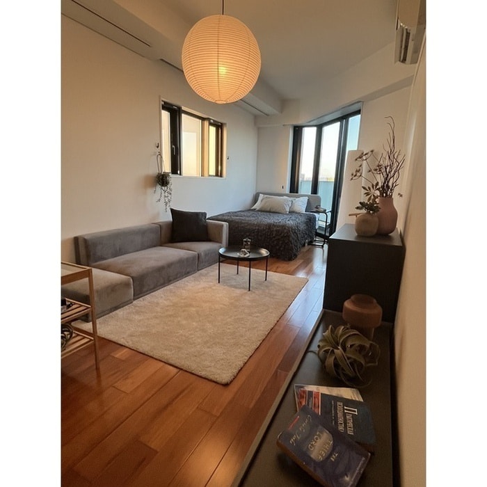 内観写真 スタイリオ旗の台Ⅱ