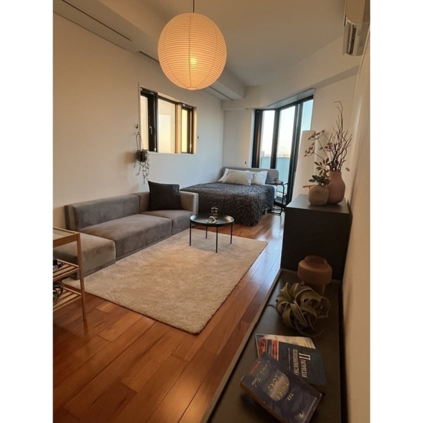 内観写真 スタイリオ旗の台Ⅱ