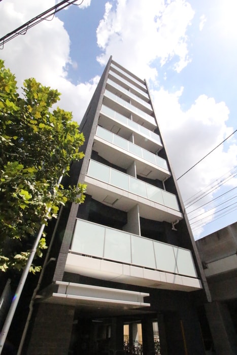 外観写真 スタイリオ旗の台Ⅱ