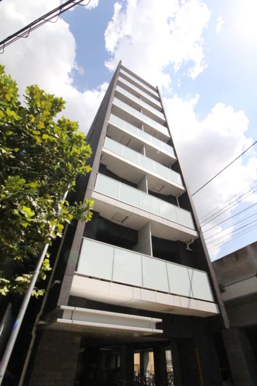 外観写真 スタイリオ旗の台Ⅱ