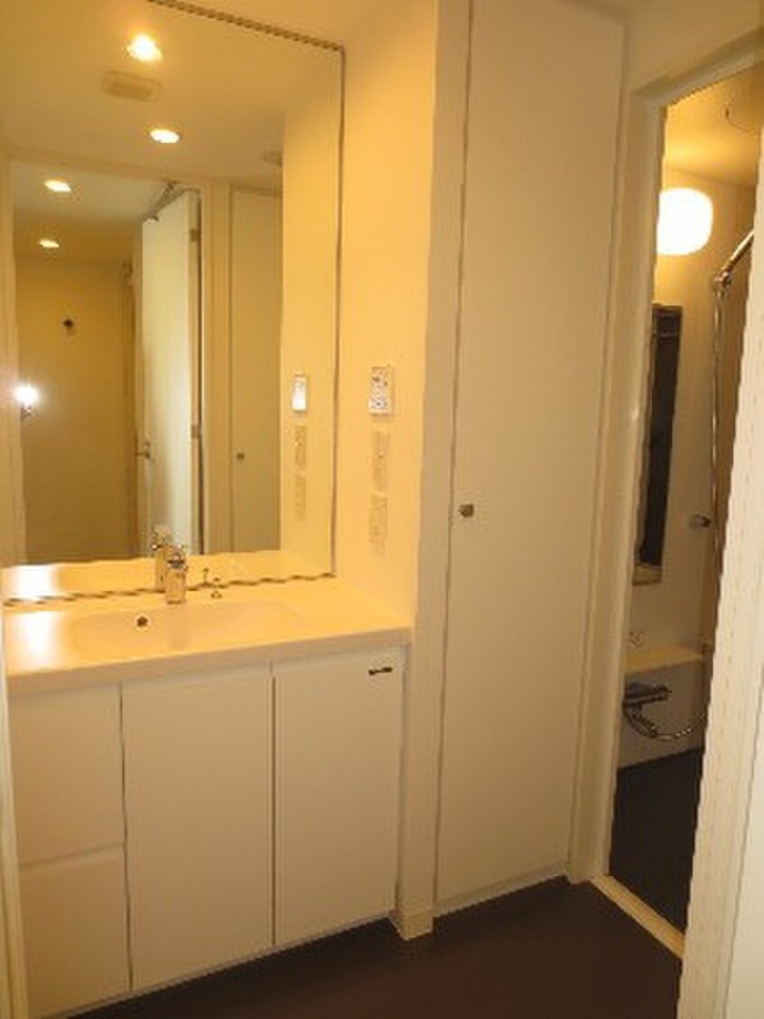 洗面 スタイリオ旗の台Ⅱ