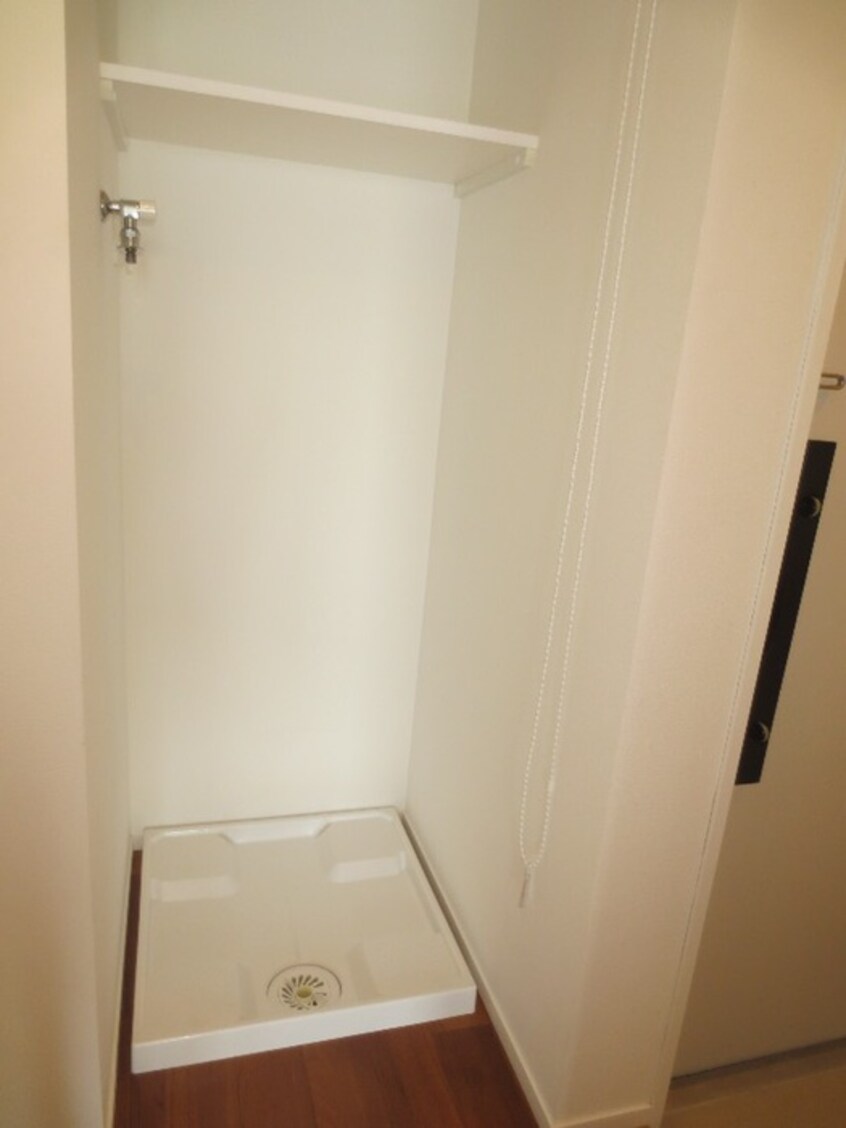 洗濯機置場 スタイリオ旗の台Ⅱ