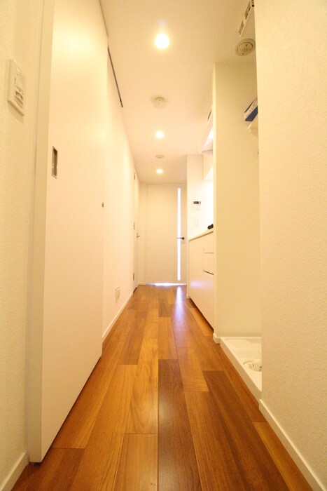 廊下 スタイリオ旗の台Ⅱ