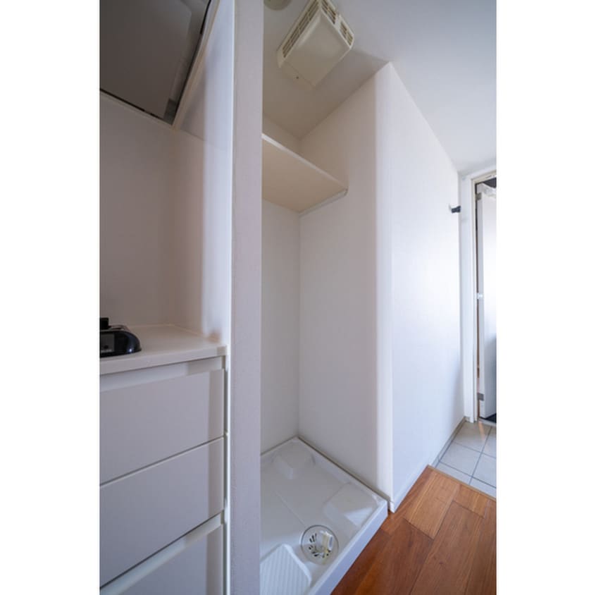 洗濯機置場 スタイリオ旗の台Ⅱ