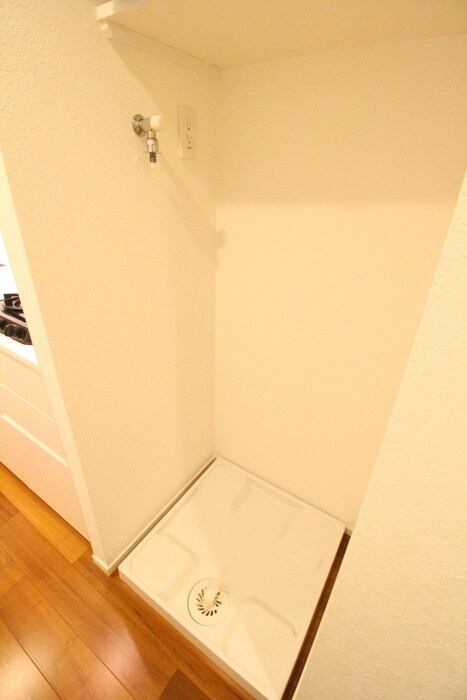 洗濯機置場 スタイリオ旗の台Ⅱ