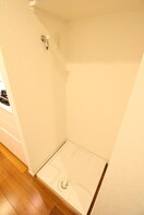 洗濯機置場 スタイリオ旗の台Ⅱ