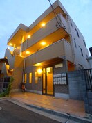 グランドフォルモサの外観