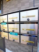 建物設備 グランドフォルモサ