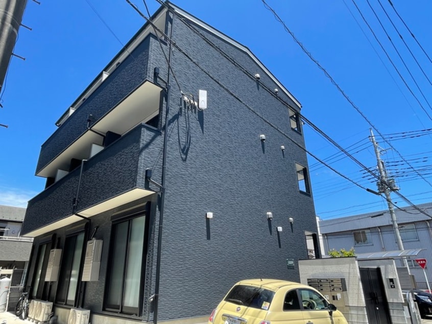外観写真 ミッドテラス草加