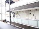 室内からの展望 ミッドテラス草加