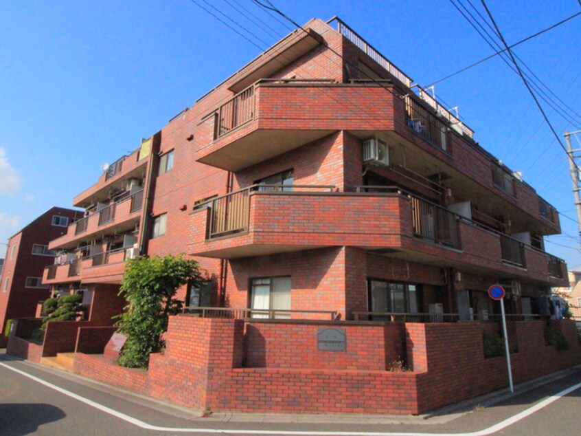 外観写真 三高サンプラザ