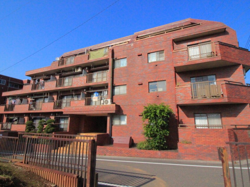 外観写真 三高サンプラザ