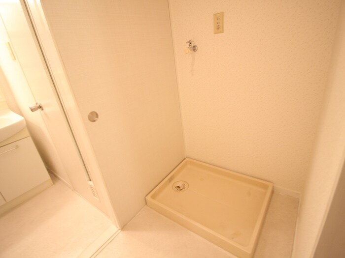 洗濯機置場 三高サンプラザ