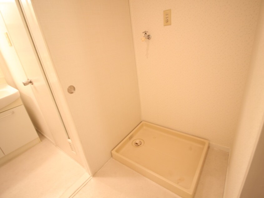 洗濯機置場 三高サンプラザ