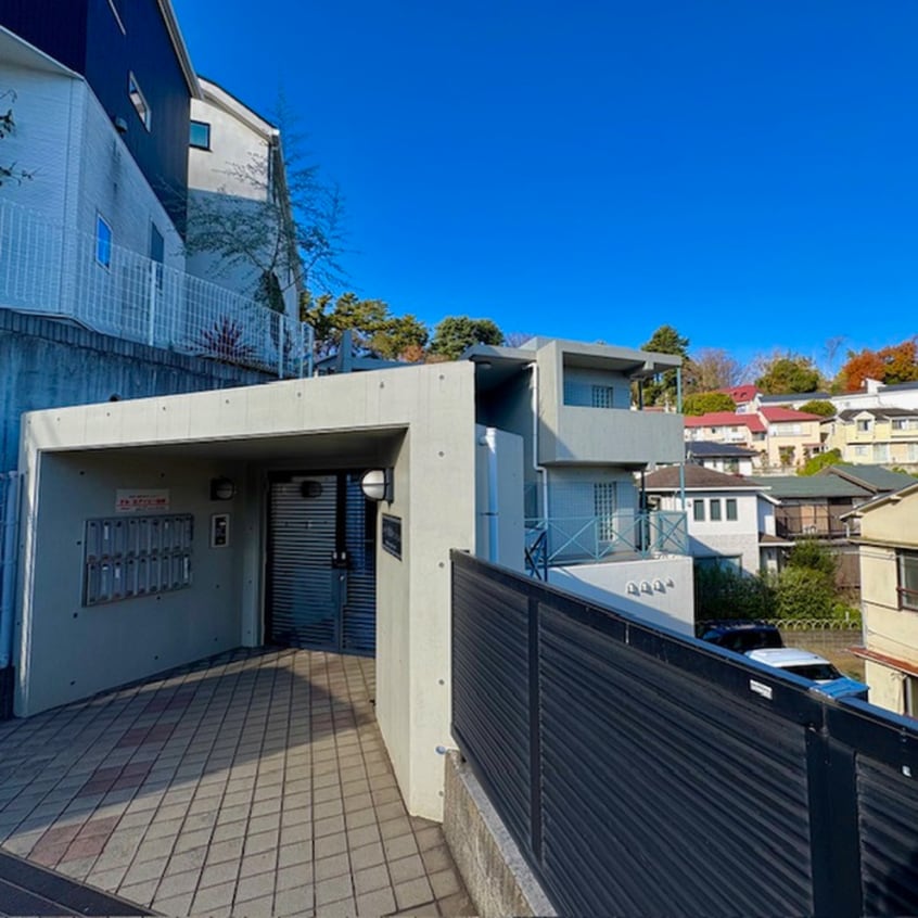 外観写真 ル－ト大倉山マンションA