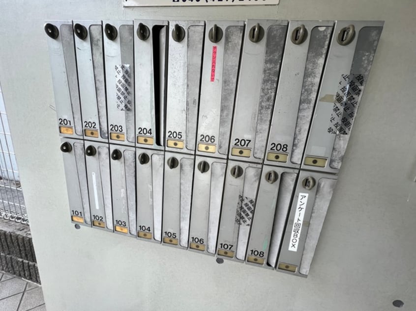 その他 ル－ト大倉山マンションA