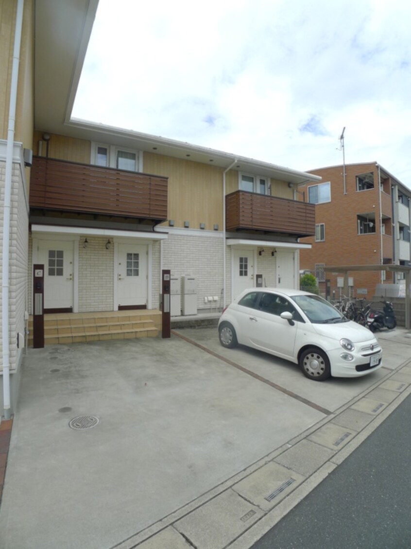 駐車場 ｽｳｪﾃﾞｨｯｼｭﾒｿﾞﾝ ｲﾝﾉﾊﾞ-ﾚ