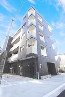 ビューテラス城山の外観